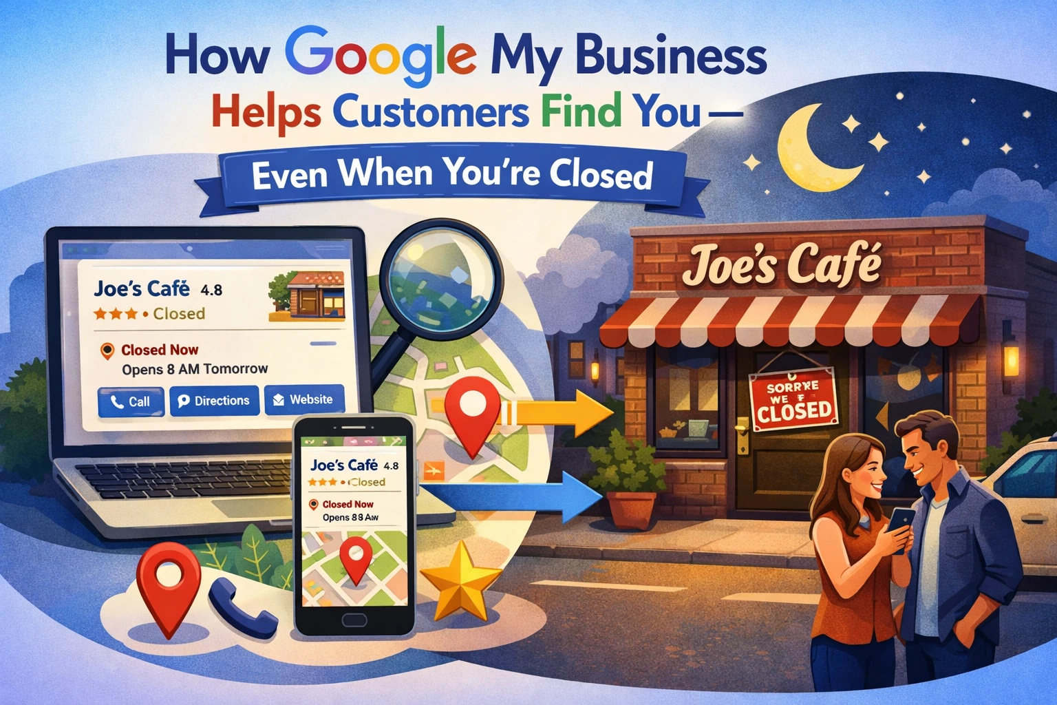 Google My Business Kovilpatti