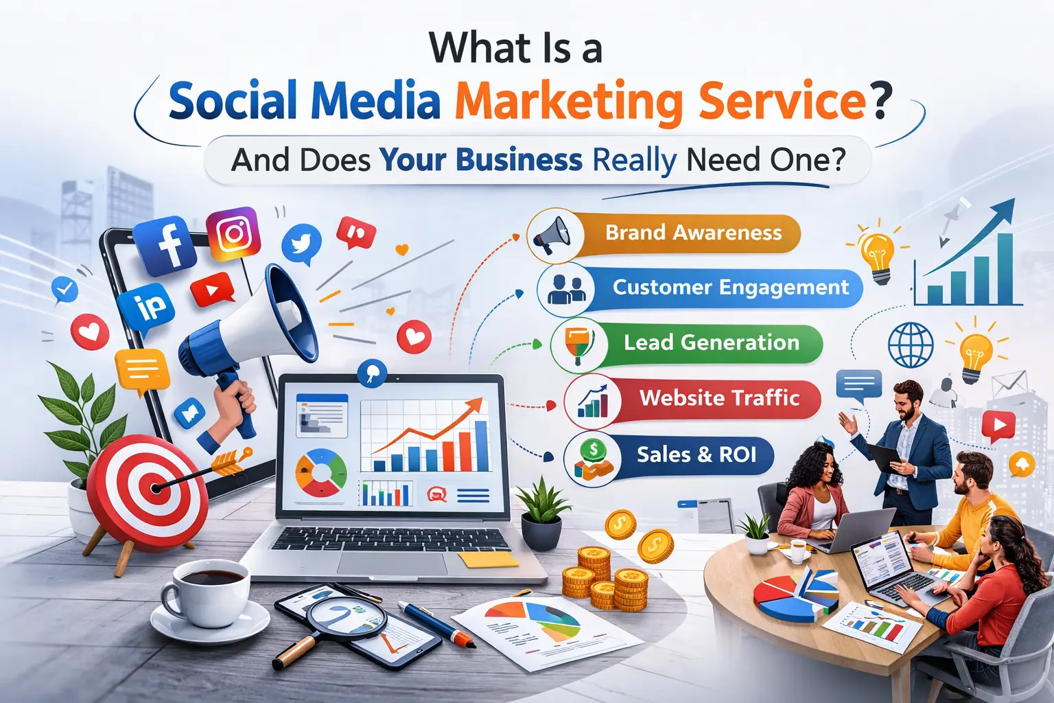 Social media marketing company in Kovilpatti