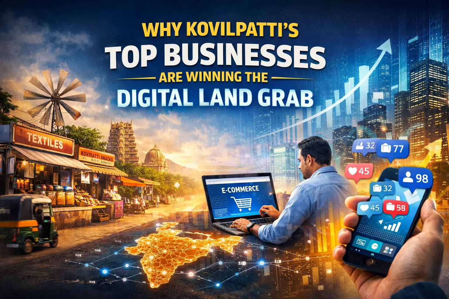 Best SEO Company in Kovilpatti