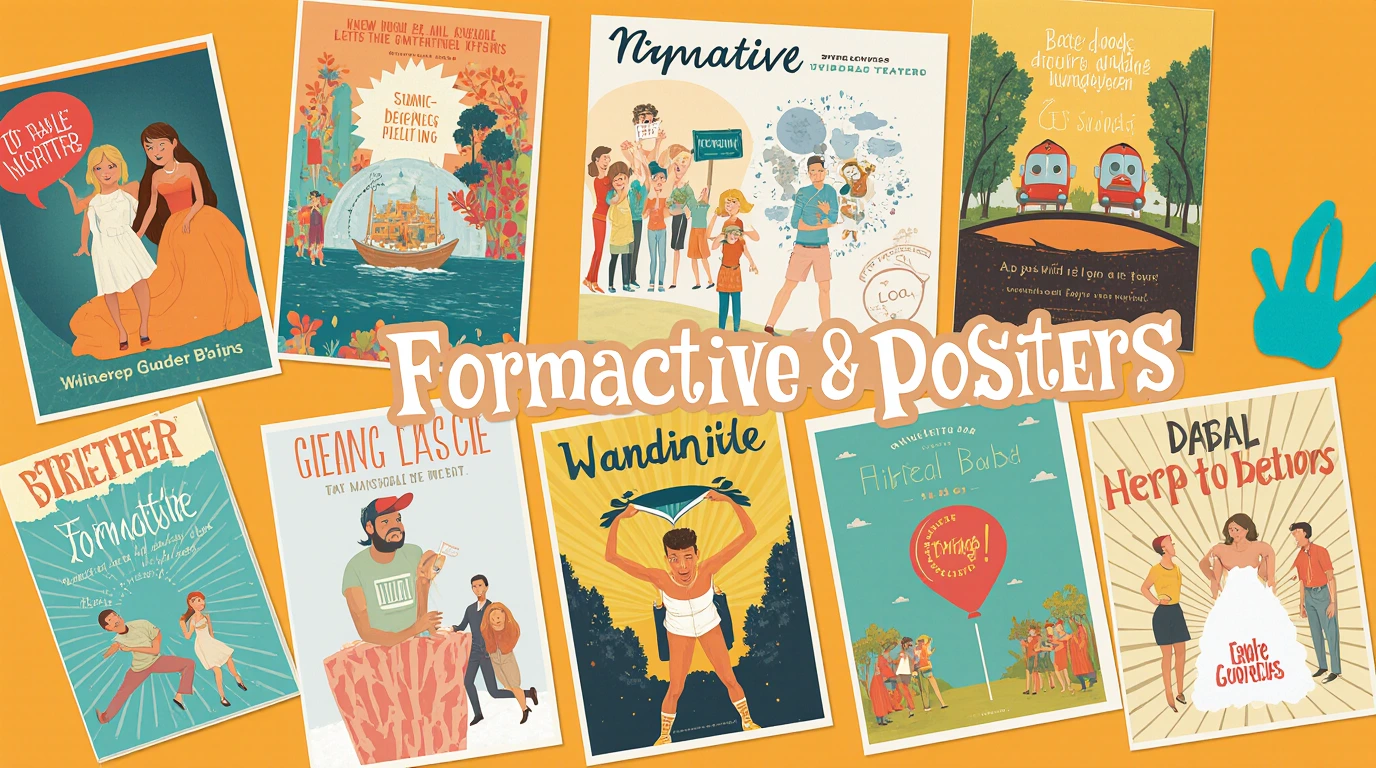 Formative Posters