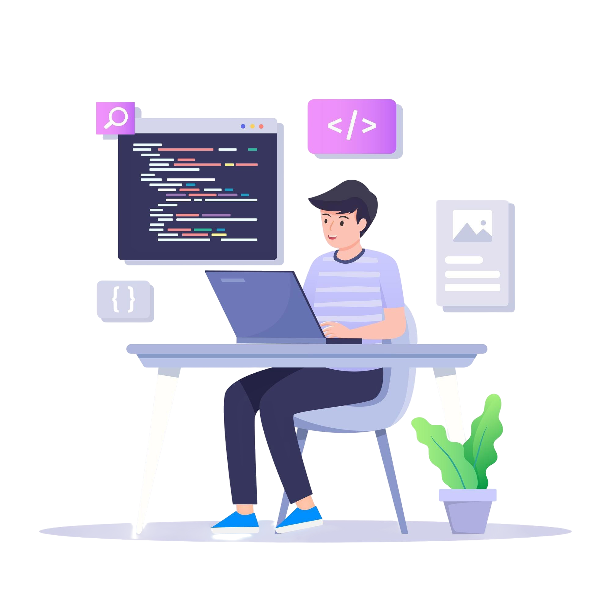 Website Development Service 2