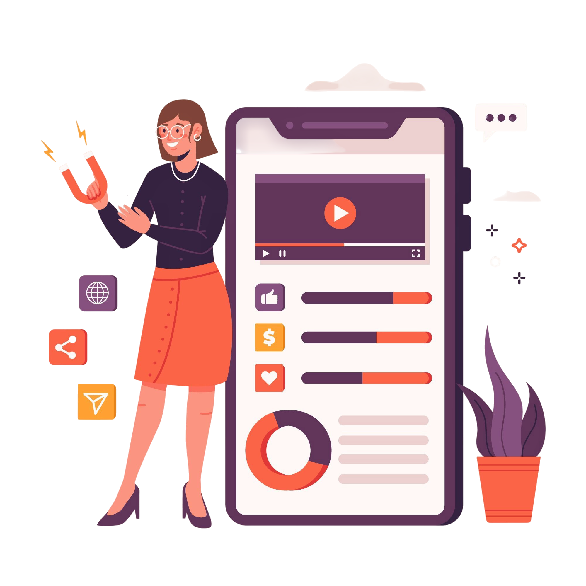 Reels Creation Services